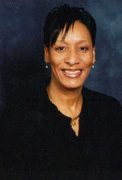 Associate Pastor Sonya Cheltenham